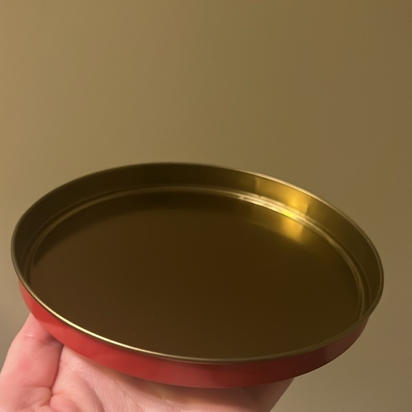 ๐ 10/$10 ๐ 6" Christmas Tin - Picture 5 of 7